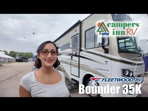 Fleetwood RV-Bounder-35K - by Campers Inn RV – The RVer’s Trusted Resource