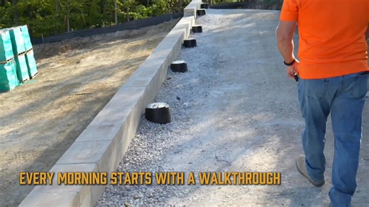 A morning with Jeff Huth, Senior Project Manager at Level Construction - where every day starts with precision, collaboration, and a commitment to excellence. From planning site logistics to walking the job and coordinating with our partners, Jeff leads with focus and purpose to ensure every detail reflects our promise of quality. Level Construction. Build with the best. #LevelConstruction #Construction #ProjectExcellence | LEVEL Construction, Inc. | Facebook