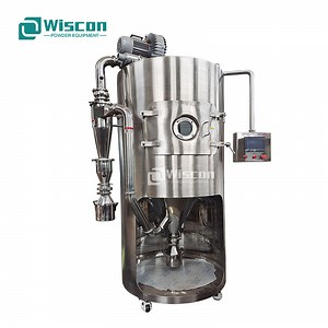 [Hot Item] Polymers and Resins Industrial Lab Small Scale Spray Drying Dryer Equipment
