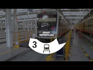 Complete Solution for Railway Depots