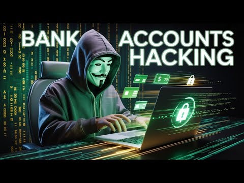 How Hackers Hack Bank Accounts in 2026