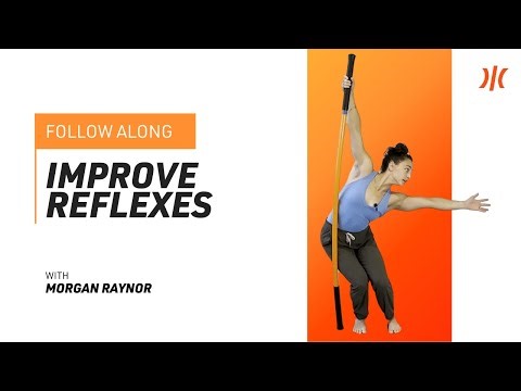 Improve Coordination Through Movement & Play with Stick Mobility