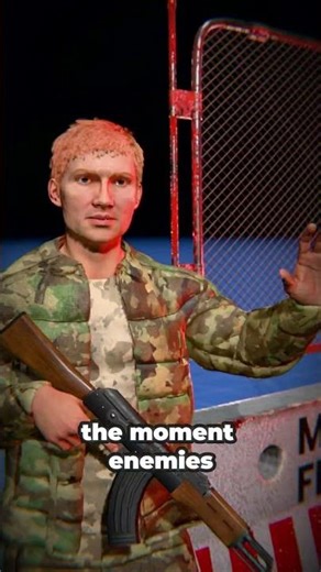 Why Commando’s Wave Fake Surrender Flag🏳️