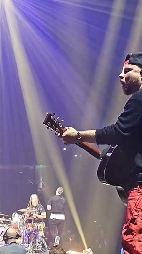 Shinedown - Call Me (Live) at the Bon Secours Wellness Arena Greenville, SC 8-23-25