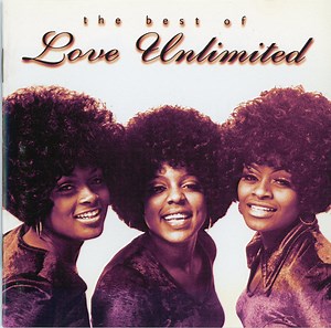 Love Unlimited - The Best Of Love Unlimited