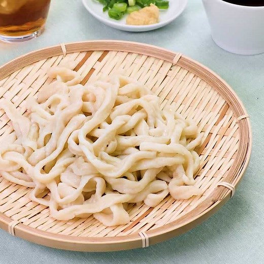 お家で作る！ 手打ちうどんのレシピ動画・作り方 | デリッシュキッチン
