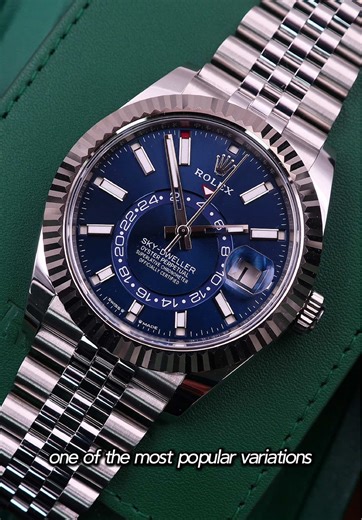 Rolex Sky-Dweller Review: A Luxury Timepiece Overview