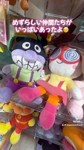 What's a good Christmas present🎄? #Anpanman #Anpanman #Anpanmantoy #Anpanman #Kokinchan #Baikinma...