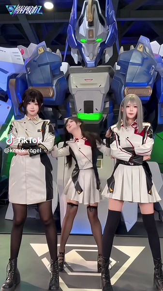 Mecha Discovery at TGS 2025