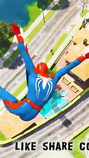 Spider-Man got humbled 😳