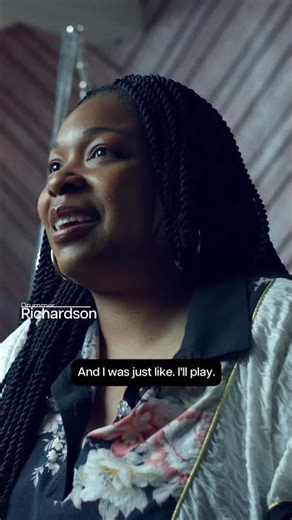 Marcus Miller asked if anyone wanted to hop on the drums