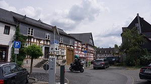 ドイツの旅 ヘッセン州ブラウンフェルス城 | yumen web