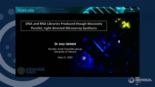 通过大规模平行、光引导的微阵列合成技术制备 DNA 和 RNA 文库