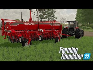 Cambiamos la SEMBRADORA de la MISMA marca pero DISTINTO Modelo | FARMING SIMULATOR 22 ARGENTINA