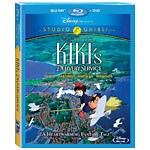 Disney Releases as Triple Play of Miyazaki on Blu-ray