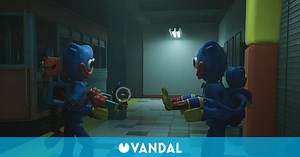 Project: Playtime, un multijugador asimétrico gratuito de Poppy Playtime, llega en diciembre