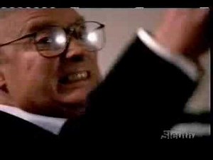 A tribute to Robert McCall, (aka "THE EQUALIZER")