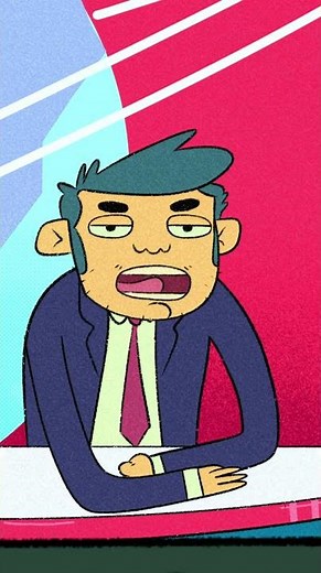 Angry Dragon Clip #funny #animation