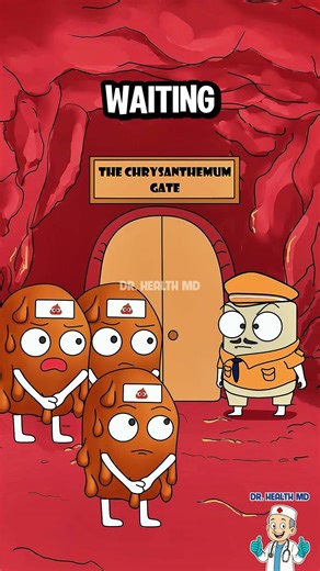 Why You Should NEVER Trust a "Safe" Fart! 💨💩 #shorts #animation