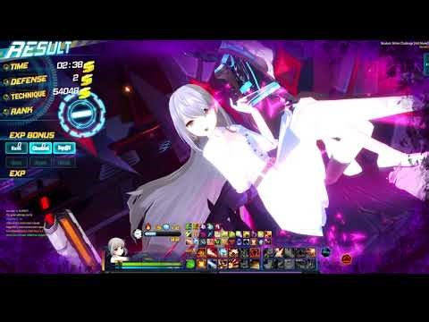 [CODE: CLOSERS | 클로저스] Christmas Abyssal Muska Party Challenge