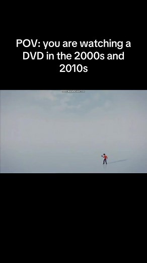 Experience Nostalgia: Watching DVDs from the 2000s & 2010s