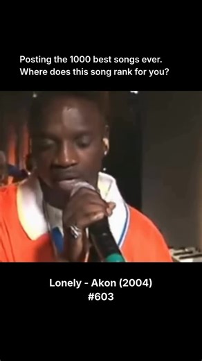 Platinum Playback on Instagram: "Released in 2004 from his debut album Trouble, “Lonely” was the breakout hit that introduced Akon’s unmistakable voice to the world. Built around a high-pitched sample of Bobby Vinton’s “Mr. Lonely,” the track blends early-2000s R&B with hip-hop production and emotional vulnerability. Its catchy hook and relatable lyrics about heartbreak made it a global smash, topping charts across Europe and dominating radio. “Lonely” helped define the mid-2000s sound and paved