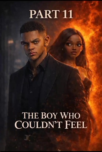 The Boy Who Couldn't Feel: A Dark Romance Story