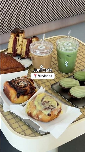 Perth’s best new cafes of 2025 ✨ What did we miss? #perthisok #perthfood