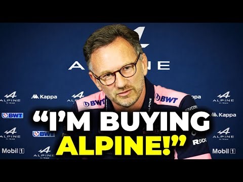 What Christian Horner Just DECIDED SHOCKS The ENTIRE F1!