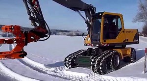 114K views · 687 reactions | Woodcracker C350 + Special VOLVO EC160 www.westtech.at | Westtech Woodcracker | Facebook