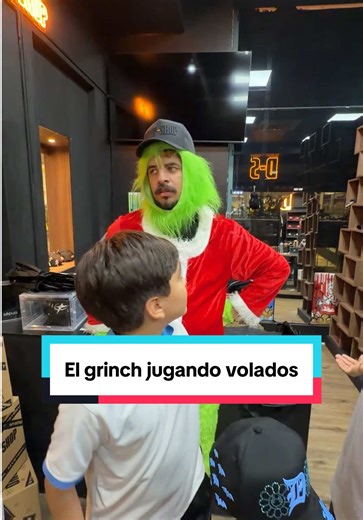 Traerá suerte el grinch? 😂 | drop shop