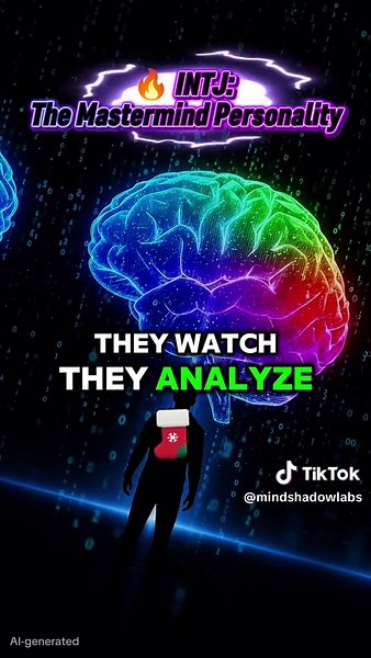 INTJ: The Mastermind Personality Explained