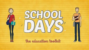 Download School Days Toolkit - FREE Videohive - aedownload.com