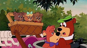 Yogis Great Escape (1987) (1080p)🌻 Animation & Family Movies