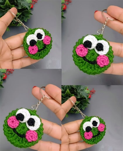 28K views · 276 reactions | cute frog (PART2 | Dekor | Facebook