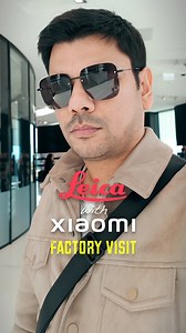Day 4 - Visiting Leica Factory with Xiaomi Pakistan for 14T Series Launch #xiaomi #leica #xiaomi14tseries #smartphone #tech #travelblog | Reviews PK