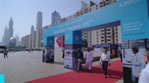 Highlights from the Launch of Tetra Pak® Factory OS™