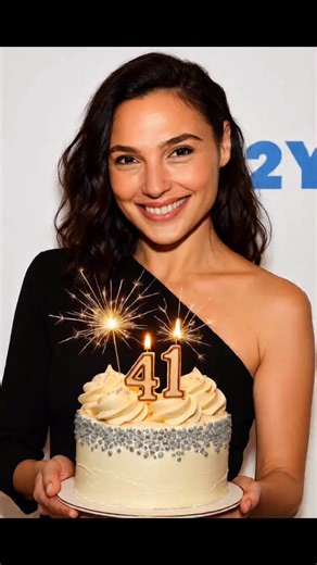 Happy 41st Birthday to the legendary Gal Gadot! 🎉🌟💖 A true Wonder Woman whose strength, grace, and talent continue to inspire fans across the globe. 🦸‍♀️✨ #HappyBirthday #GalGadot #LegendaryActress | Bruce’s Brigade