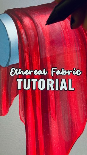 Clip Studio Paint on Instagram: "struggling when drawing fabric 😅? @chrissabug shows us a really smart trick you can try in order to create realistic and dreamlike fabric! 🌙 ☁️ - - - #clipstudiopaint #digitalart #digitalpainting #digitalillustration #digitaldrawing #howtodraw #instaart #arttutorial #arttips #artistsoninstagram #artreel #artvideo #artprogress #arttutorial #digitalarttutorial #howtopaint #digitalwatercolor #arttips #arttip"