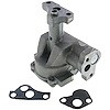 Melling M74HV: M-74HV High Volume Replacement Oil Pump - JEGS