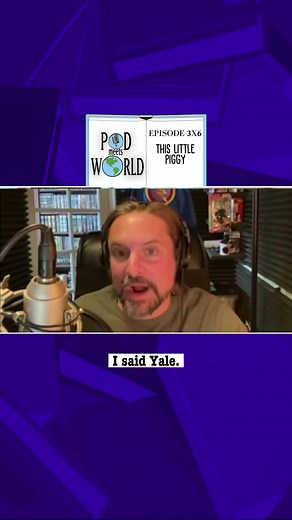 Rider Strong Talks About Funny Yale Mispronunciation Moment | Boy Meets World Interview