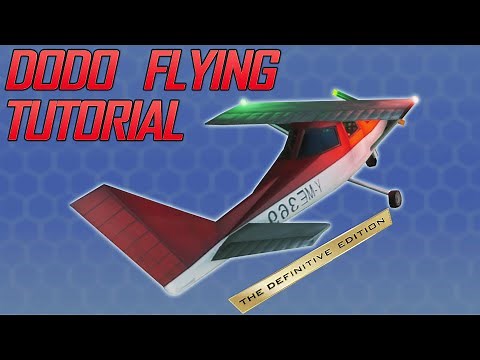 GTA III Definitive - Dodo Flying [TUTORIAL]