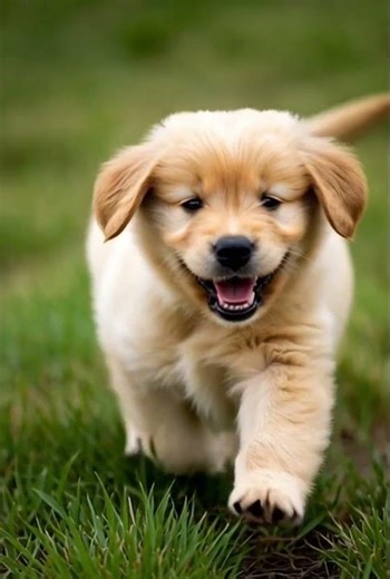 Cute Dogs Running Crazy! 🐶🔥 Viral Puppy Energy