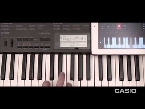 TUTORIAL I CTK 3200 Utilizando el teclado como controlador MIDI y cómo crear un sample