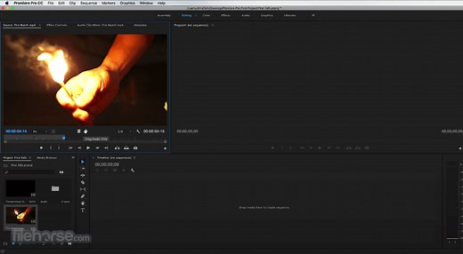 Adobe Premiere Pro for Mac video review