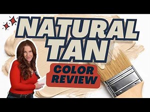 Sherwin Williams Natural Tan: Undertones, Lighting, & Best Uses