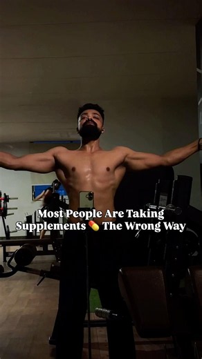 You’re Taking Supplements WRONG! (Best Time for Zinc, Iron & More) | Right time to take supplements