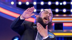 Check out Matthew's massive score in Fast Money! 🔥🔥🔥 #FamilyFeud #SteveHarvey | Family Feud