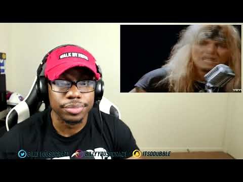 Poison - Something To Believe In REACTION!