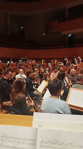 13K views · 87 reactions | Vous voulez un avant goût de ce qui vous attend demain à l'Auditorium ? Et bien voilà ! Ludwig de l'ONBA | Opéra National de Bordeaux | Facebook